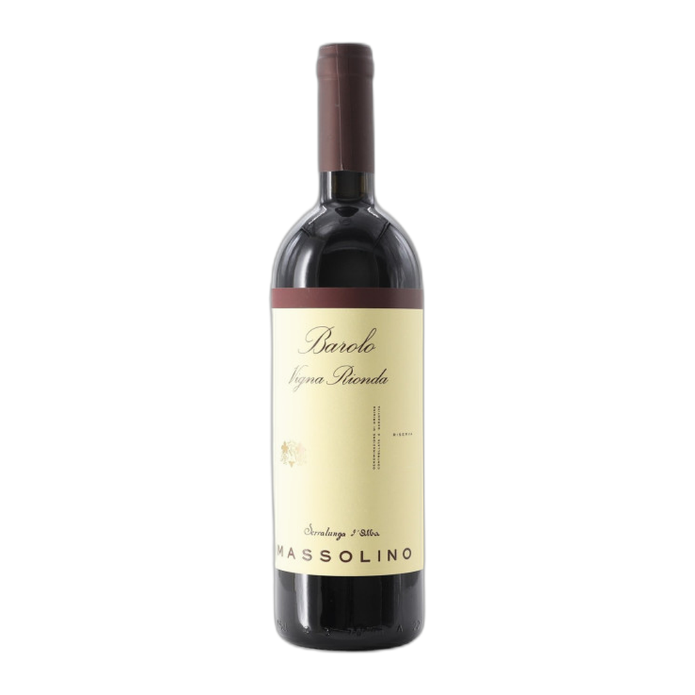 Massolino, Barolo Riserva Vigna Rionda 2019, Bottiglia 750 ml