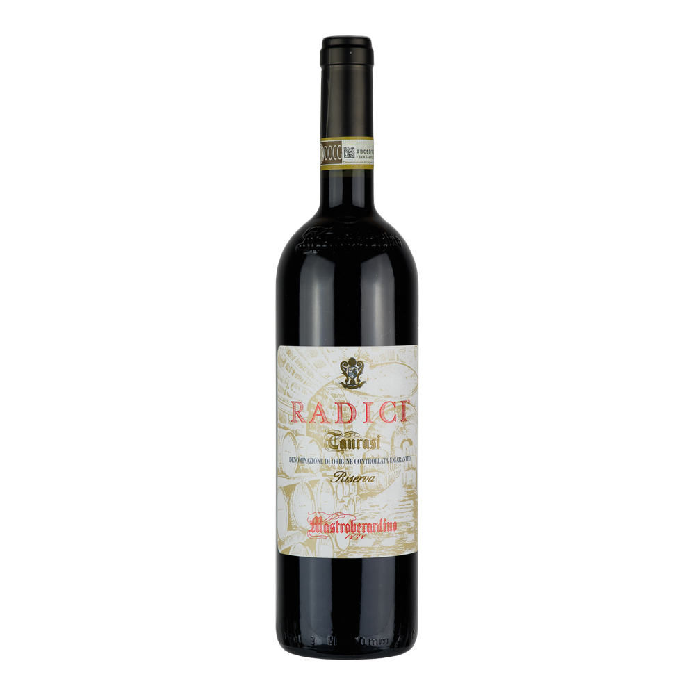 Mastroberardino, Taurasi Riserva Radici 2014, Bottiglia 750 ml
