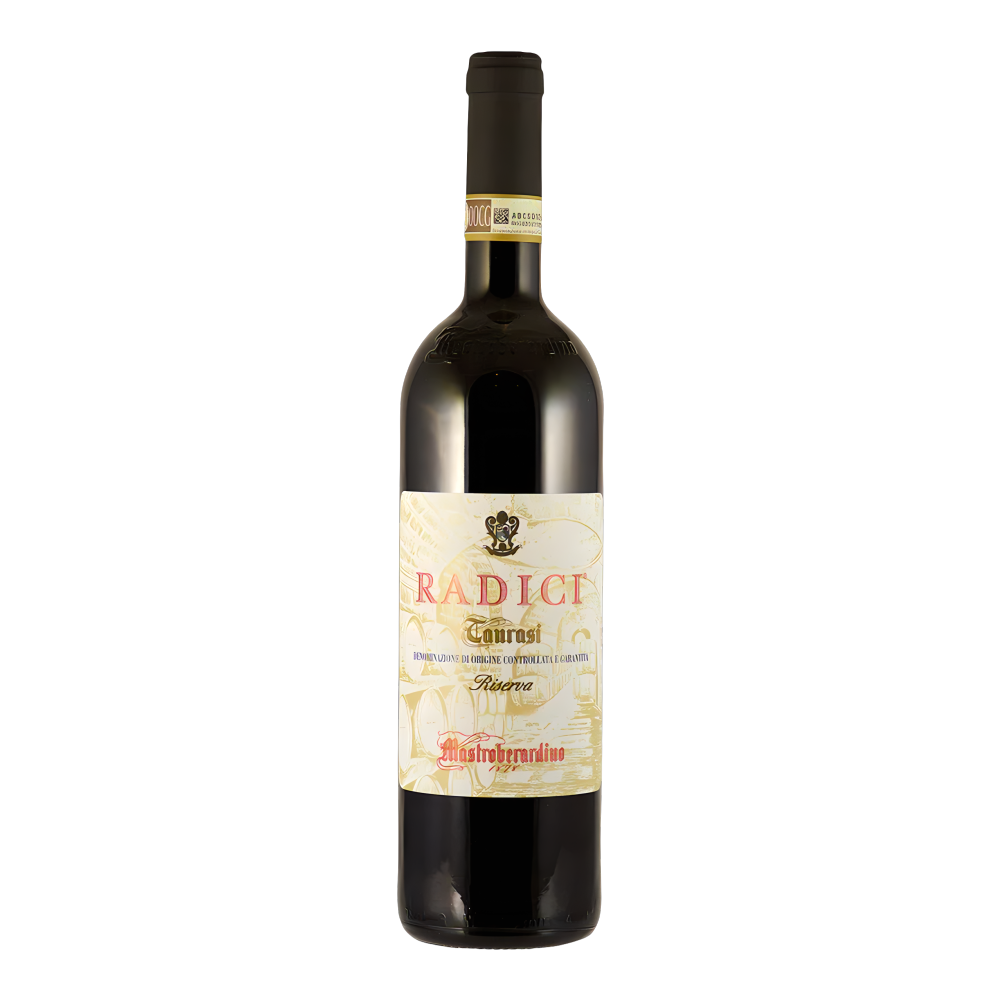 Mastroberardino, Taurasi Riserva Radici 2017, Bottiglia 750 ml