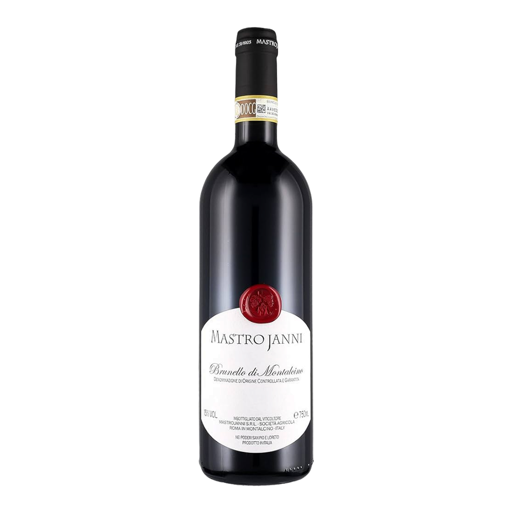 Mastrojanni, Brunello di Montalcino 2015, Bottiglia 750 ml