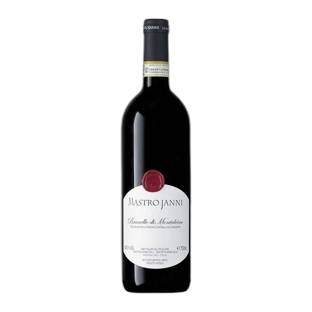 Mastrojanni, Brunello di Montalcino 2018, Bottiglia 750 ml