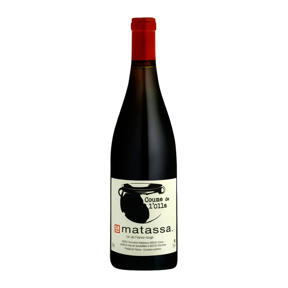 Matassa, Coume de l'Olla Rouge 2022, Bottiglia 750 ml