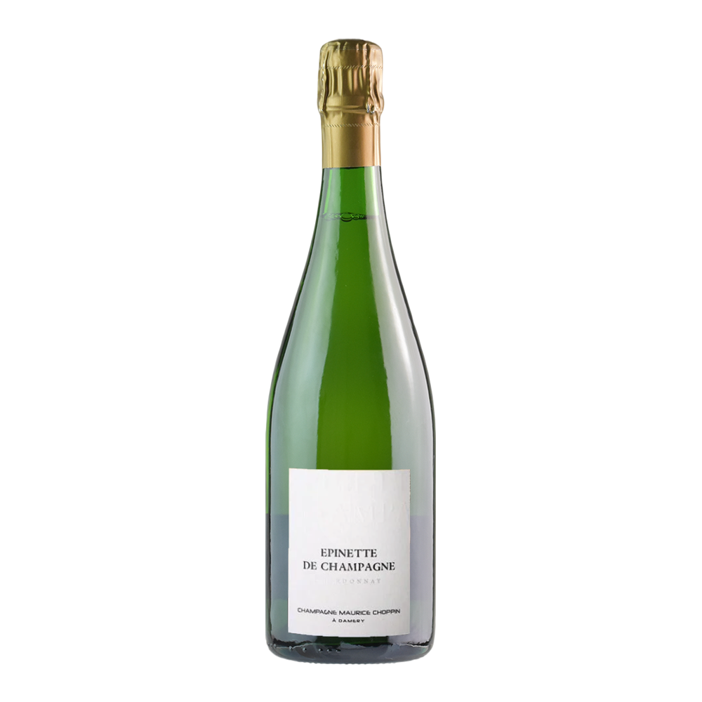 Maurice Choppin, Epinette de Champagne Extra brut, Bottiglia 750 ml