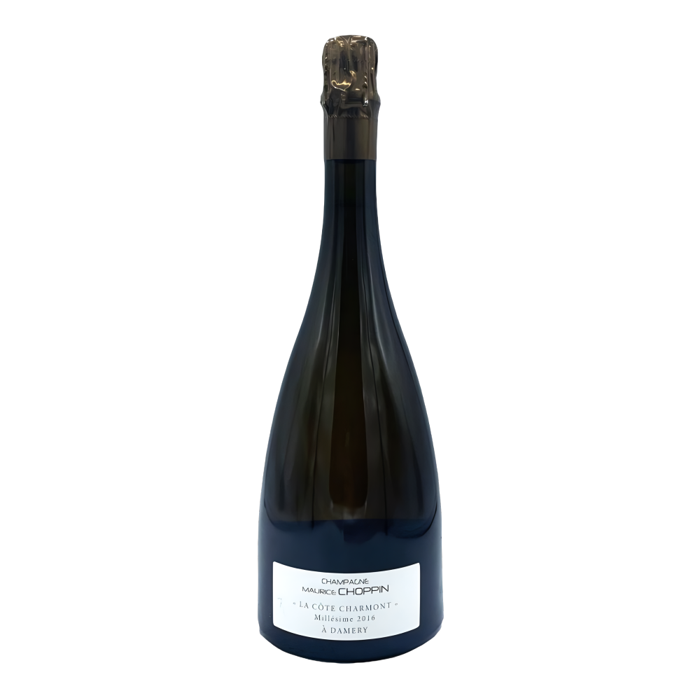 Maurice Choppin, La Côte Charmont Extra brut 2016, Bottiglia 750 ml