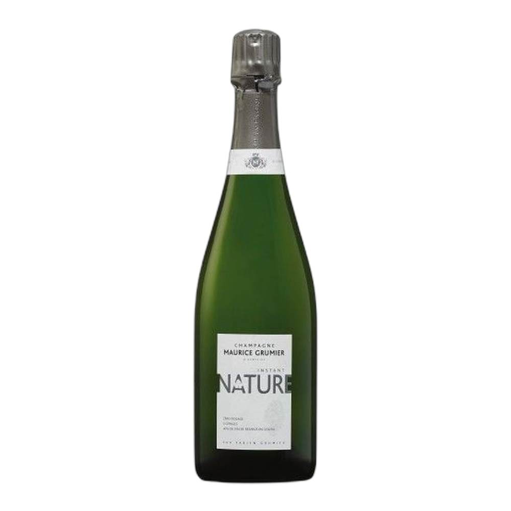 Maurice Grumier, Instant Nature Zéro Dosage, Bottiglia 750 ml