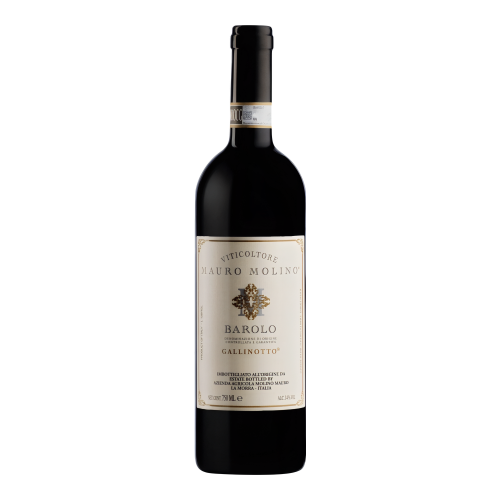 Mauro Molino, Barolo Gallinotto 2011, Bottiglia 750 ml