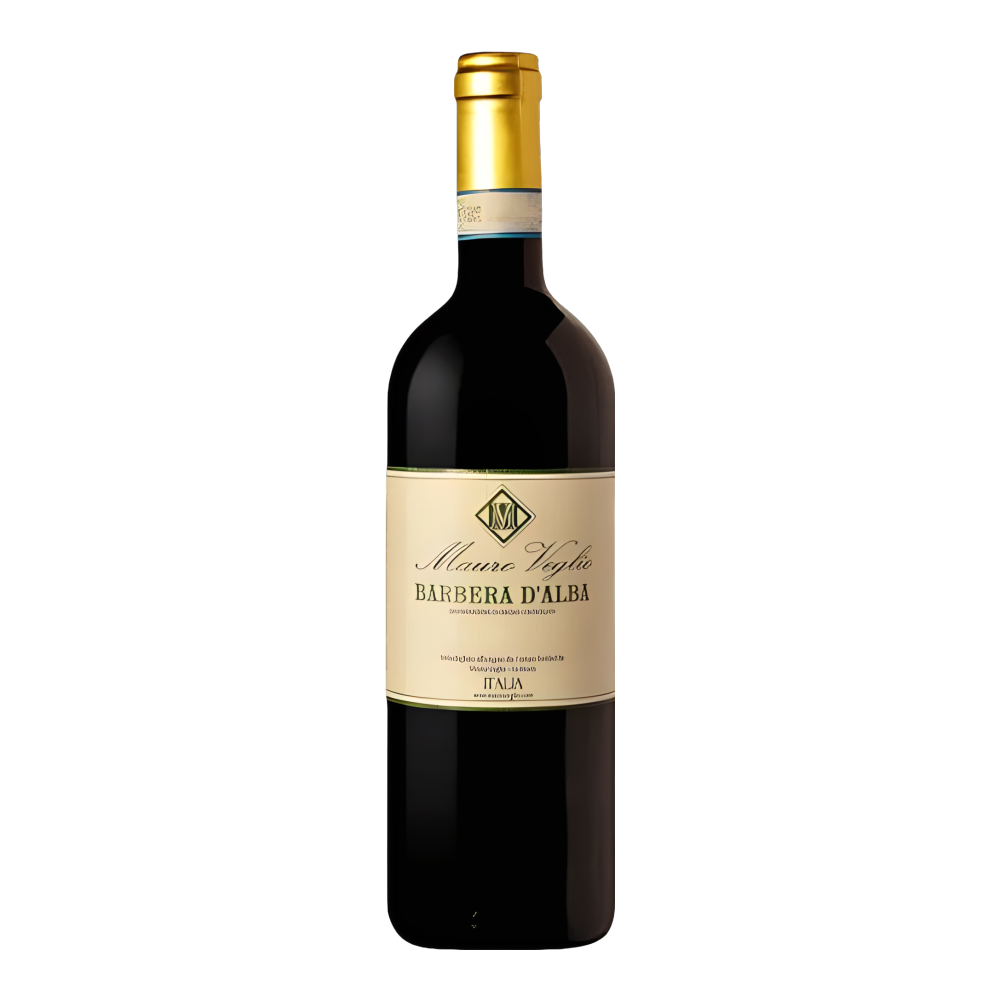Mauro Veglio, Barbera d'Alba 2022, Bottiglia 750 ml