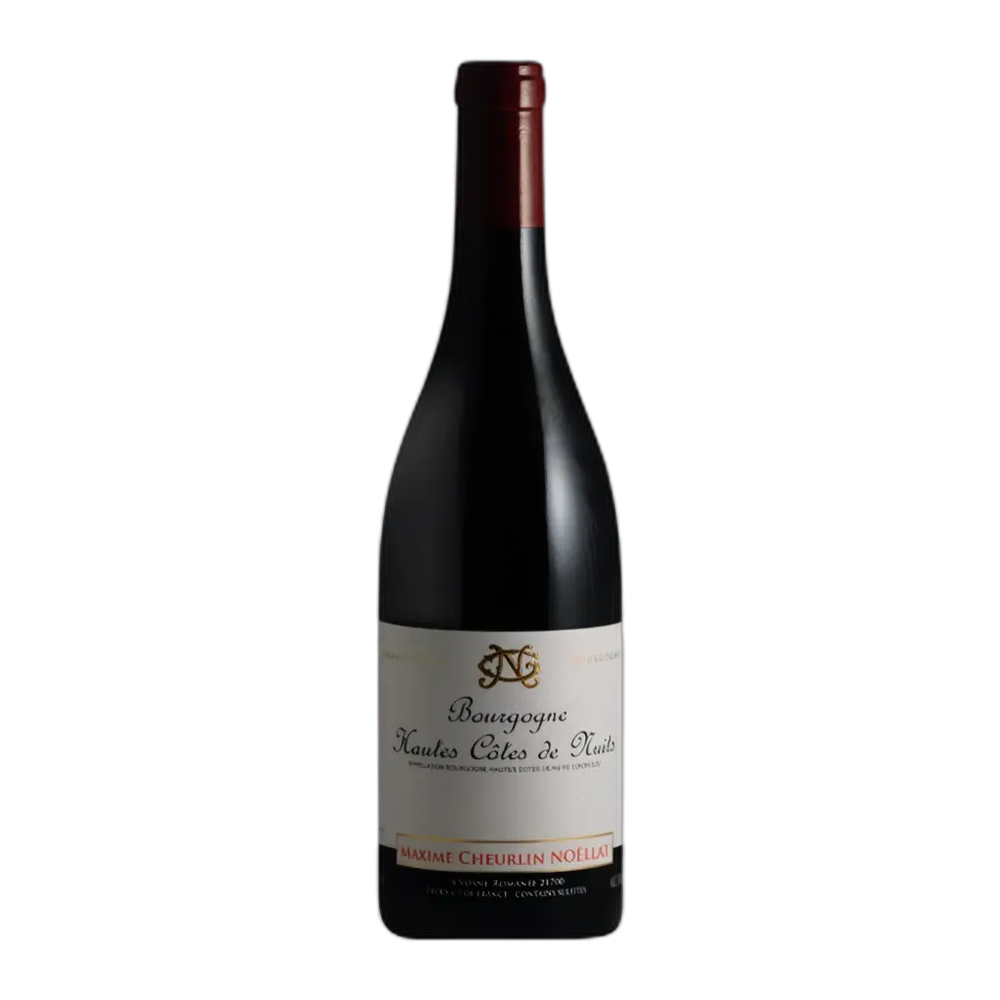 Maxime Cheurlin Noëllat, Bourgogne Hautes Côtes de Nuits Rouge 2023, Bottiglia 750 ml