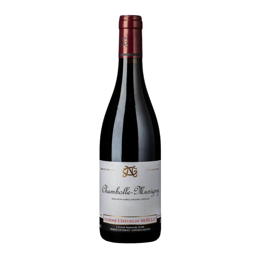 Maxime Cheurlin Noëllat, Chambolle-Musigny 2021, Bottiglia 750 ml