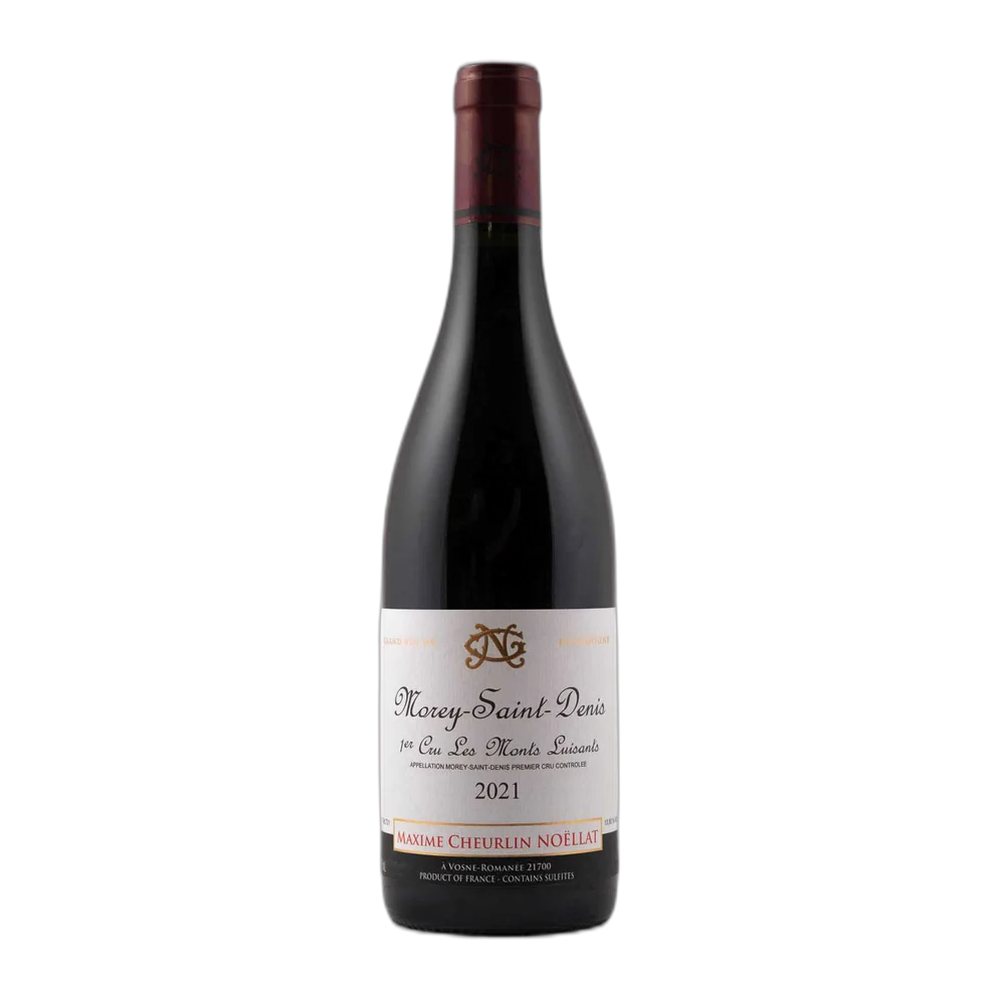 Maxime Cheurlin Noëllat, Morey-Saint-Denis Les Monts Luisants 1er Cru 2021, Bottiglia 750 ml