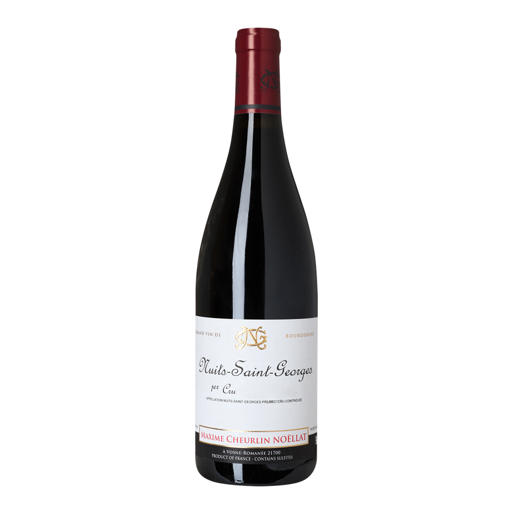 Maxime Cheurlin Noëllat, Nuits-Saint-Georges Les Saints-Georges 1er Cru 2022, Bottiglia 750 ml