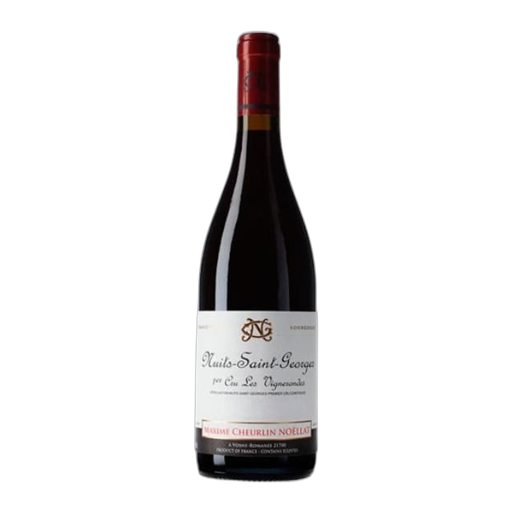 Maxime Cheurlin Noëllat, Nuits-Saint-Georges Les Vignerondes 1er Cru 2021, Bottiglia 750 ml