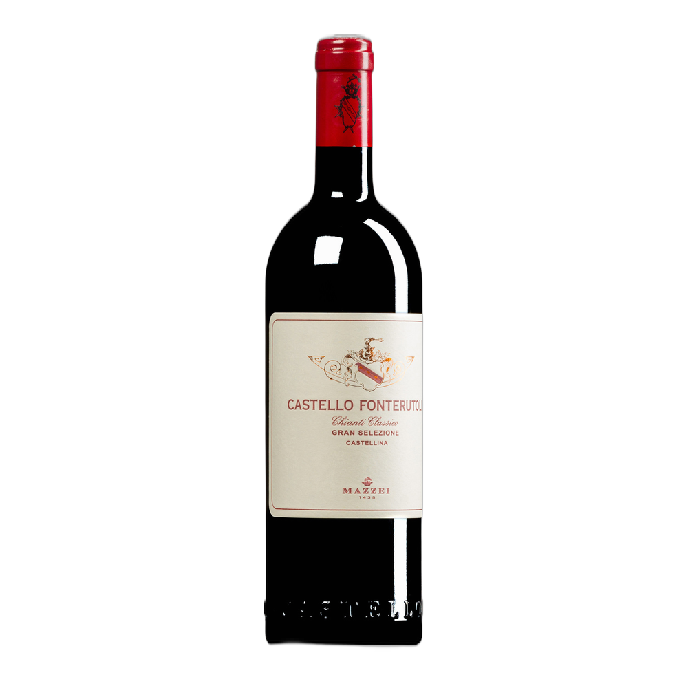 Mazzei - Castello di Fonterutoli, Chianti Classico Gran Selezione Castello di Fonterutoli 2021, Bottiglia 750 ml