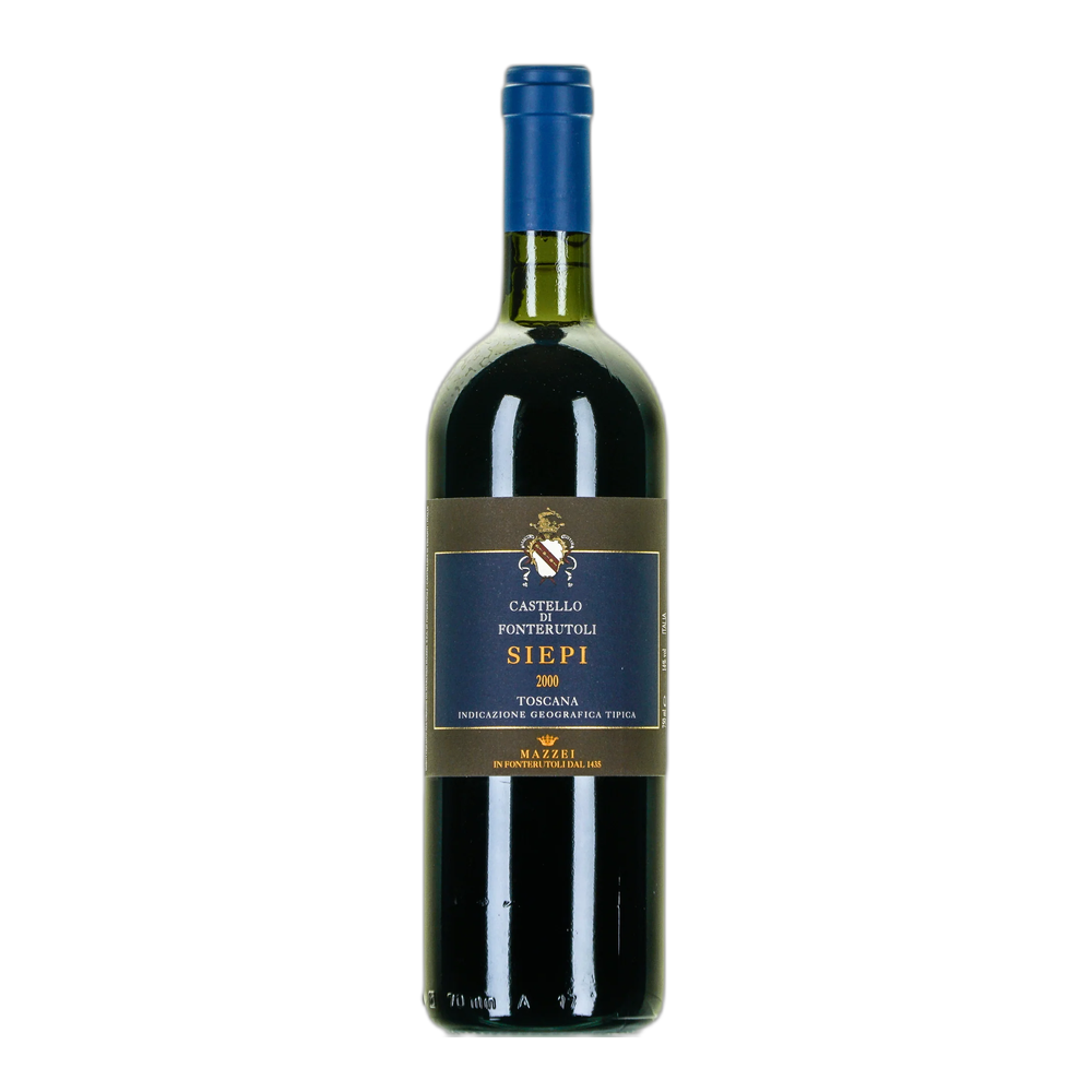Mazzei - Castello di Fonterutoli, Siepi 2000, Bottiglia 750 ml