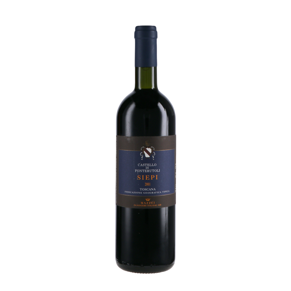 Mazzei - Castello di Fonterutoli, Siepi 2001, Bottiglia 750 ml