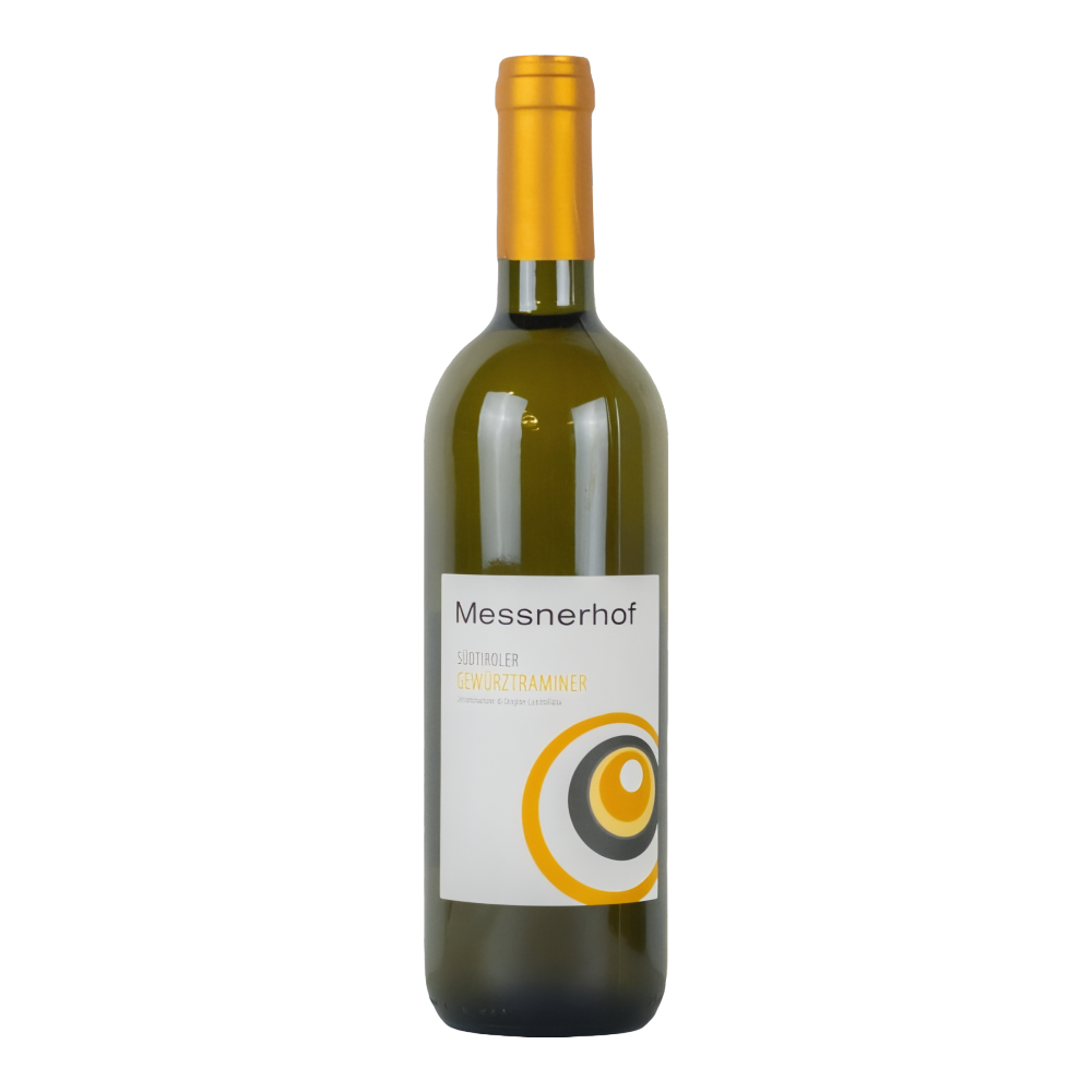 Messnerhof, Gewürztraminer 2023, Bottiglia 750 ml
