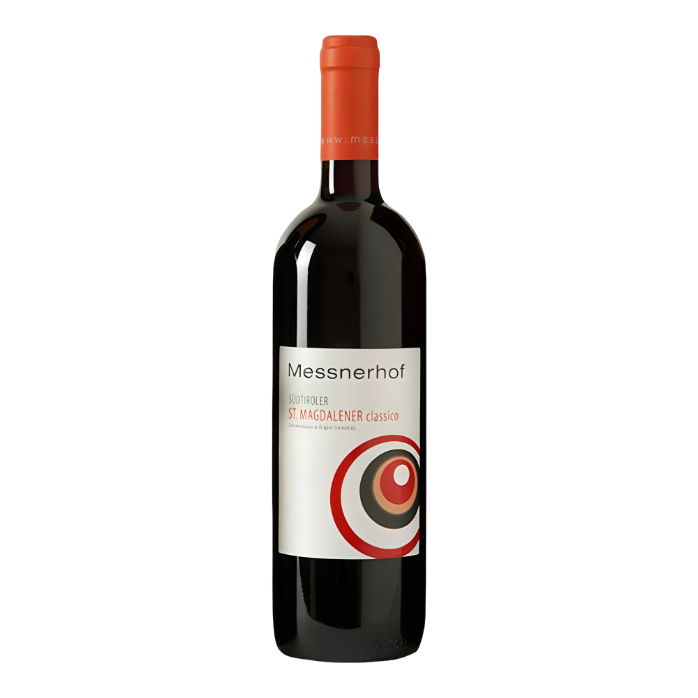 Messnerhof, St.Magdalener Classico 2018, Bottiglia 750 ml