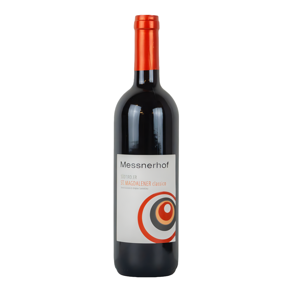 Messnerhof, St.Magdalener Classico 2022, Bottiglia 750 ml