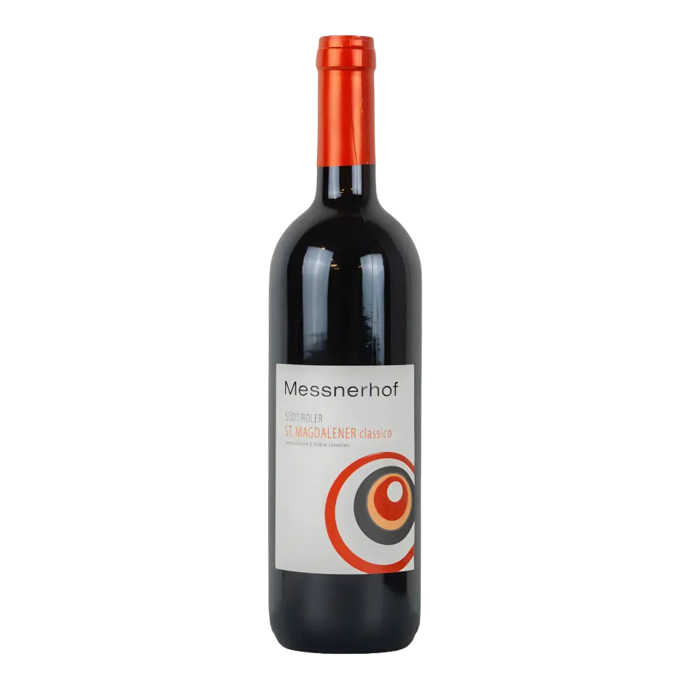 Messnerhof, St.Magdalener Classico 2023, Bottiglia 750 ml