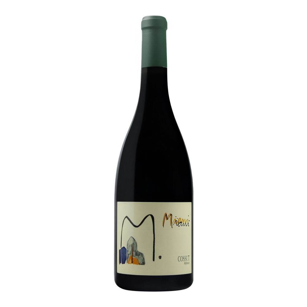 Miani, Refosco Cossut 2015, Bottiglia 750 ml