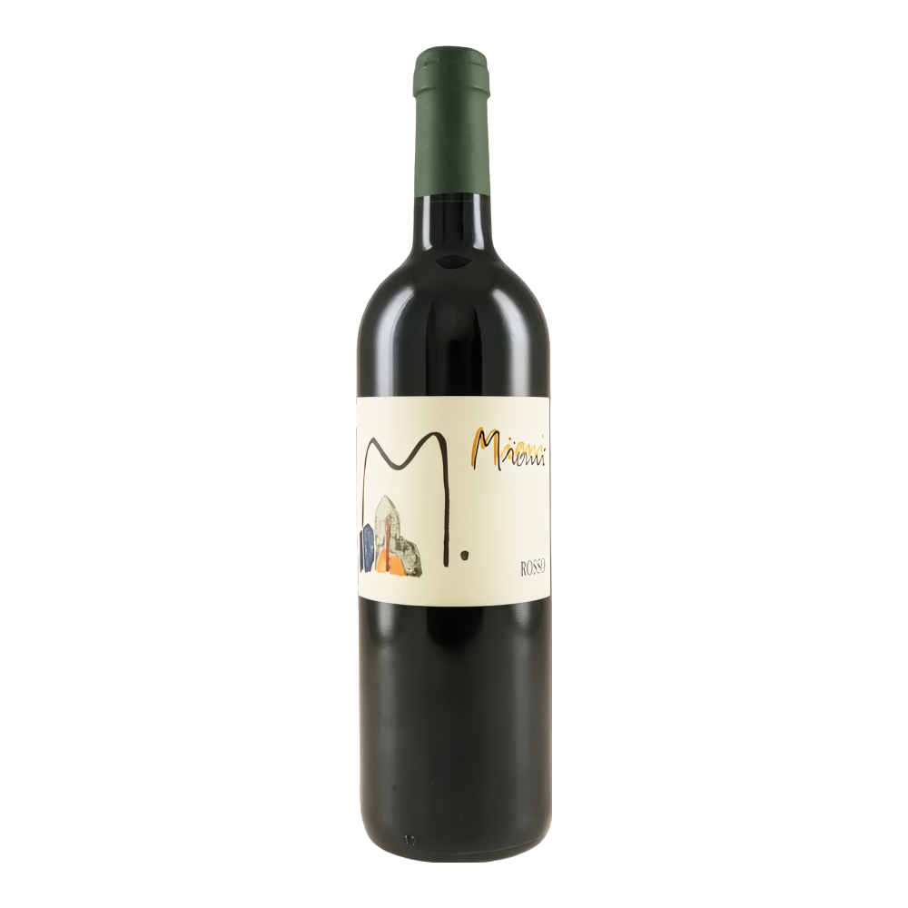 Miani, Rosso 2019, Bottiglia 750 ml