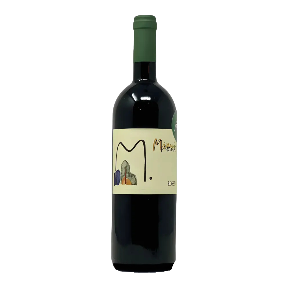 Miani, Rosso 2020, Bottiglia 750 ml