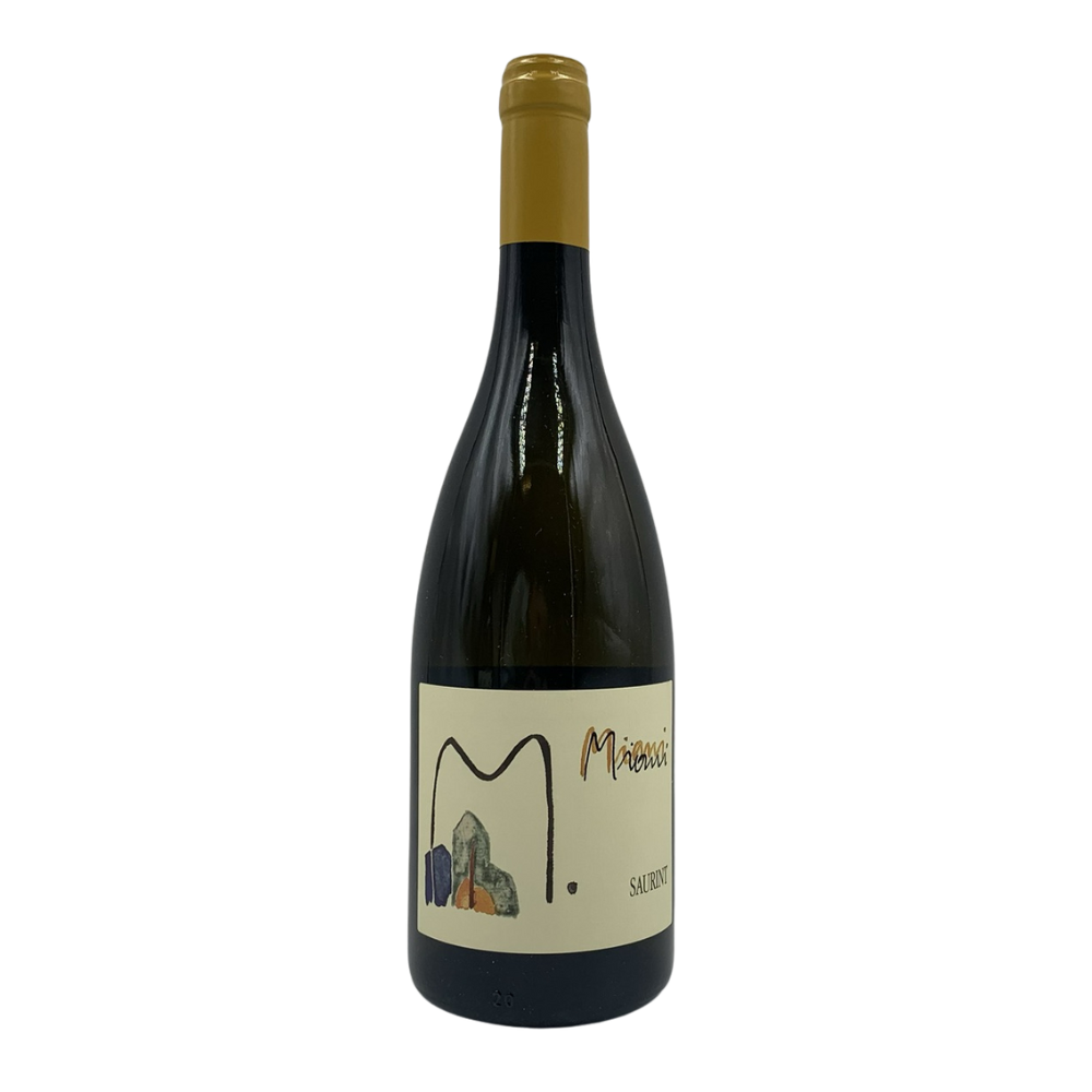 Miani, Sauvignon Saurint 2019, Bottiglia 750 ml