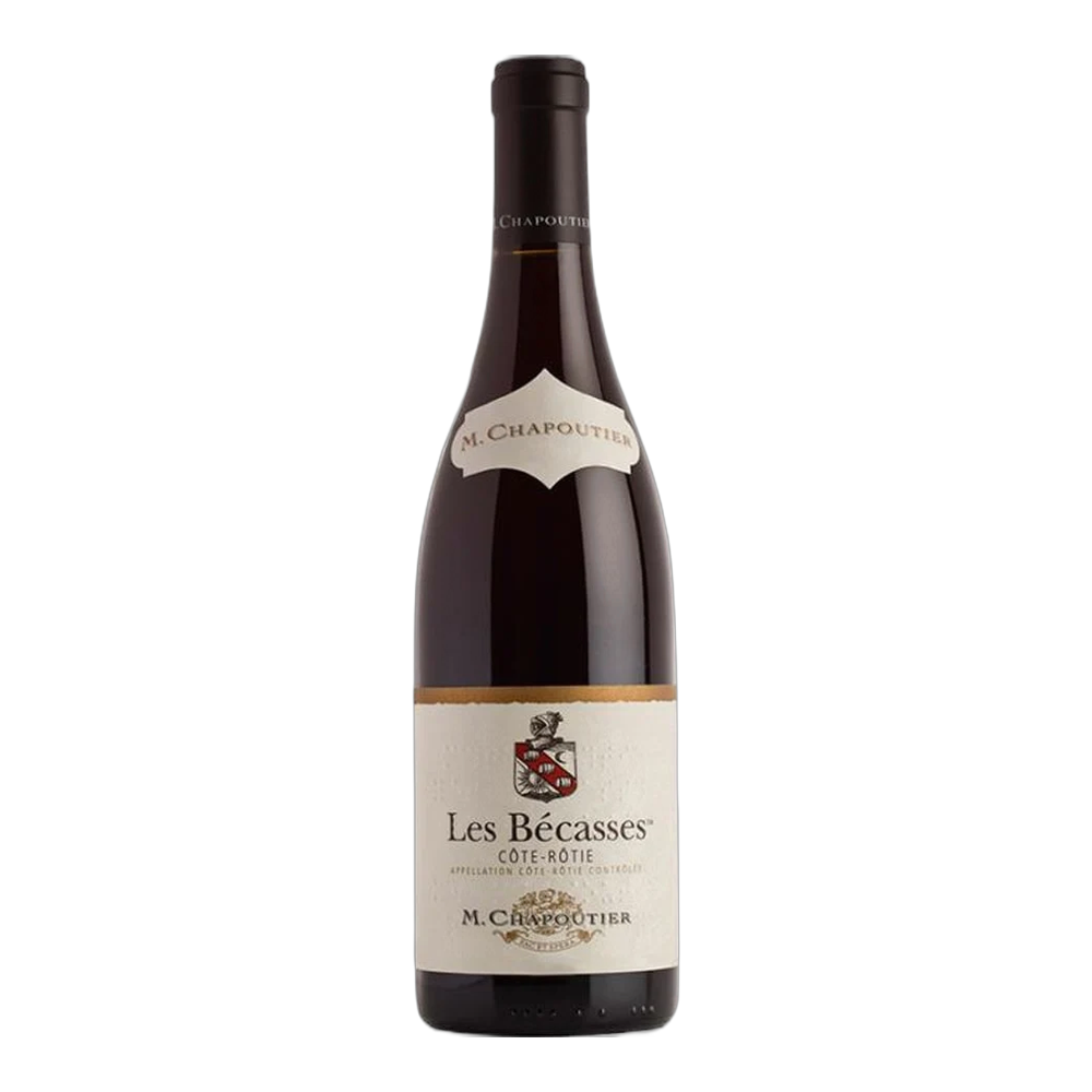 Michel Chapoutier, Côte-Rôtie Les Bécasses 2000, Bottiglia 750 ml