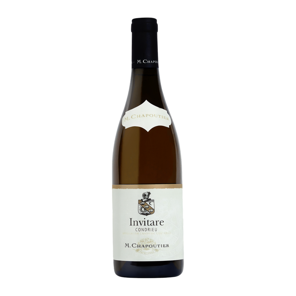 Michel Chapoutier, Condrieu Invitare 2018, Bottiglia 750 ml