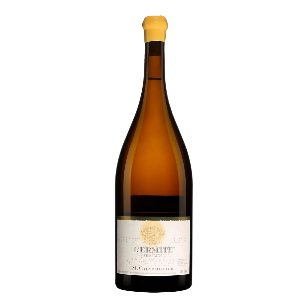 Michel Chapoutier, Ermitage Blanc L'Ermite 2010, Magnum 1500 ml