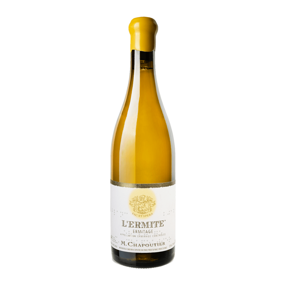 Michel Chapoutier, Ermitage Blanc L'Ermite 2012, Bottiglia 750 ml