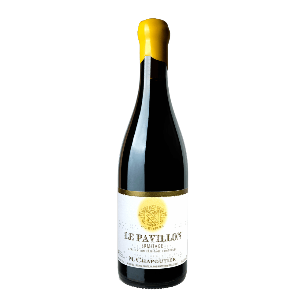 Michel Chapoutier, Ermitage Rouge Le Pavillon 2012, Magnum 1500 ml