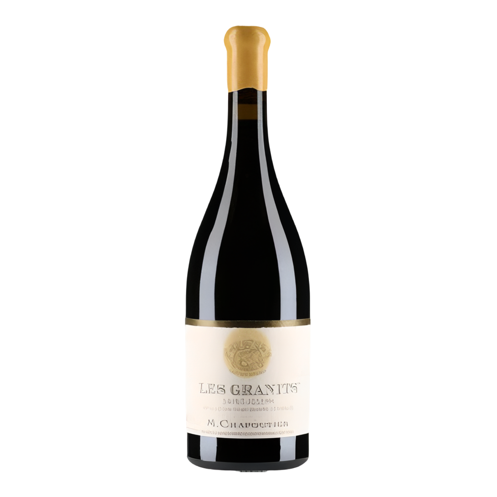Michel Chapoutier, Saint-Joseph Rouge Les Granits 2019, Bottiglia 750 ml