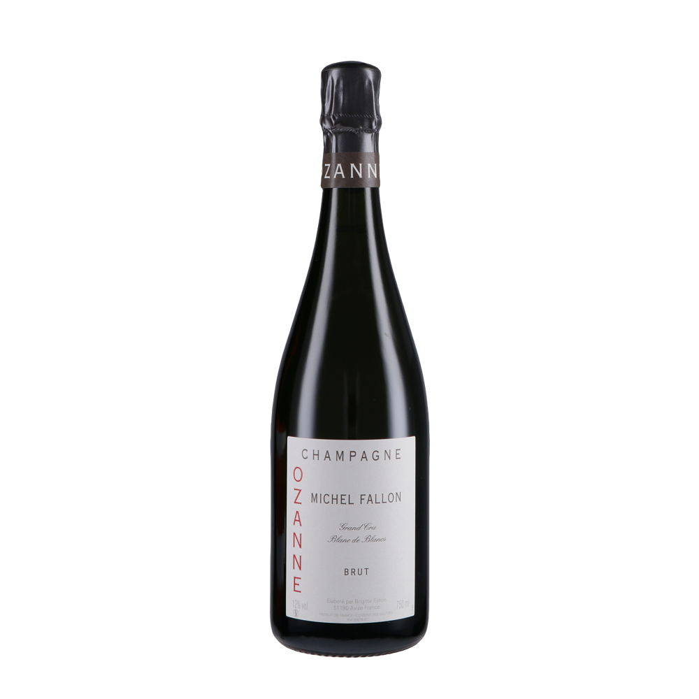 Michel Fallon, Ozanne Blanc de Blancs Brut Grand Cru, Bottiglia 750 ml