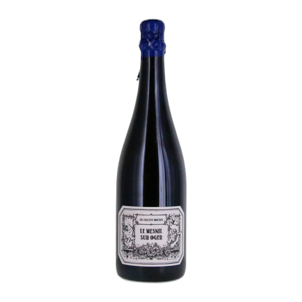 Michel Gonet, Les Compères - Rajat Parr & Marco Pelletier Brut nature Grand Cru 2017, Bottiglia 750 ml