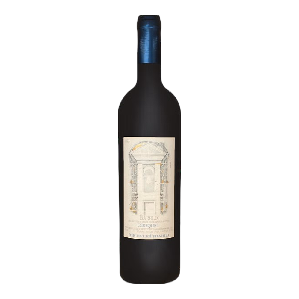 Michele Chiarlo, Barolo Cerequio 1997, Bottiglia 750 ml