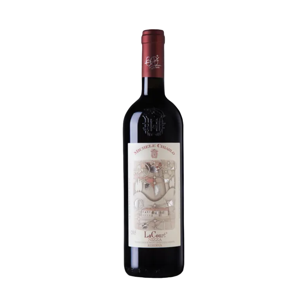 Michele Chiarlo, Nizza Riserva La Court 2017, Bottiglia 750 ml