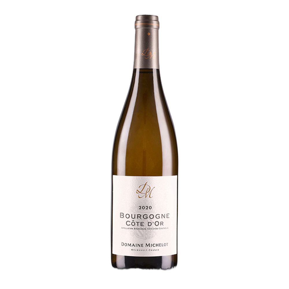 Michelot, Bourgogne Côte d'Or 2020, Bottiglia 750 ml
