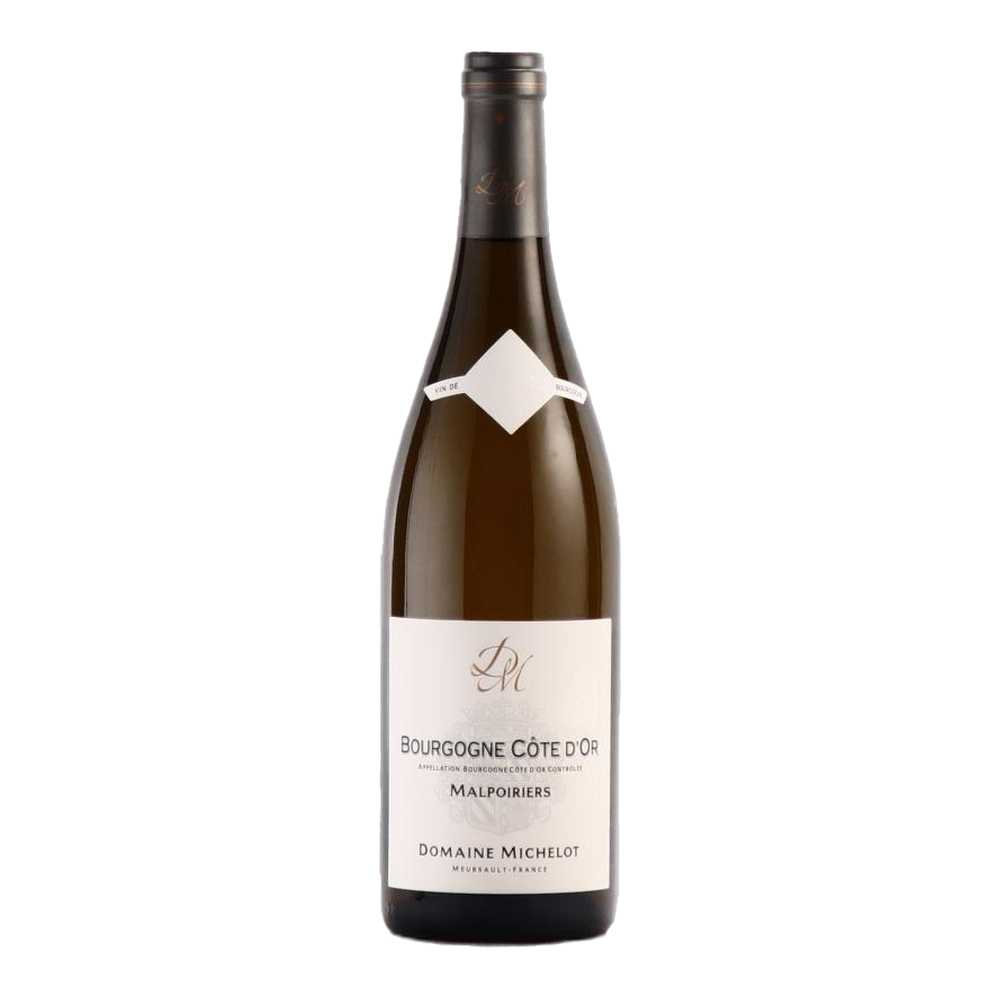 Michelot, Bourgogne Côte d'Or Malpoiriers 2022, Bottiglia 750 ml
