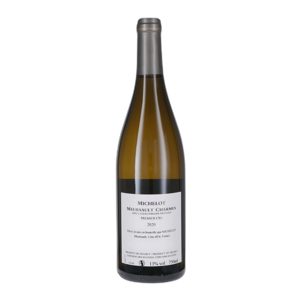 Michelot, Meursault Charmes 1er Cru 2020, Bottiglia 750 ml