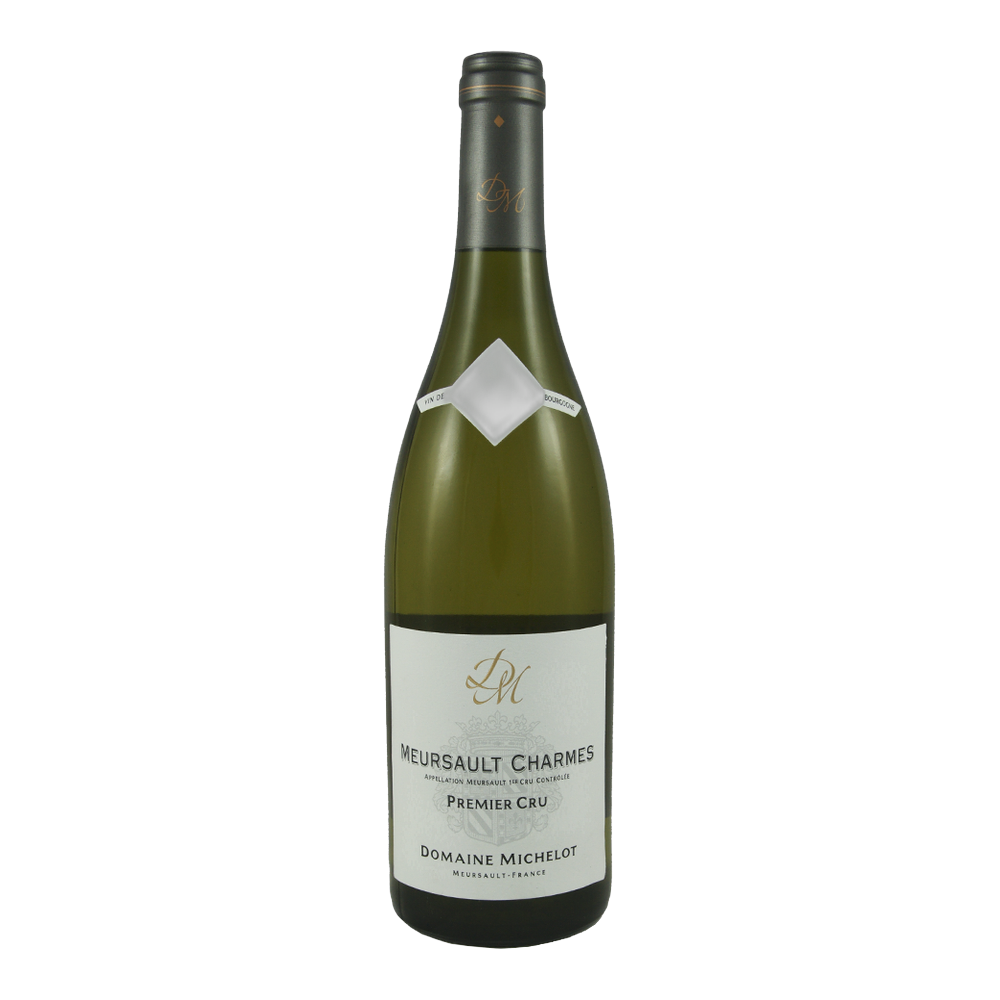 Michelot, Meursault Charmes 1er Cru 2021, Bottiglia 750 ml
