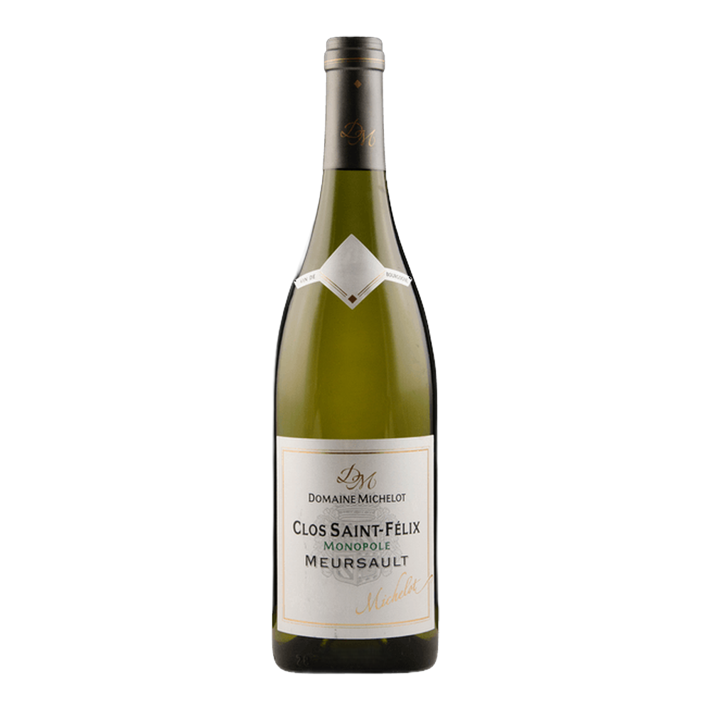 Michelot, Meursault Clos Saint Félix Monopole 2022, Bottiglia 750 ml