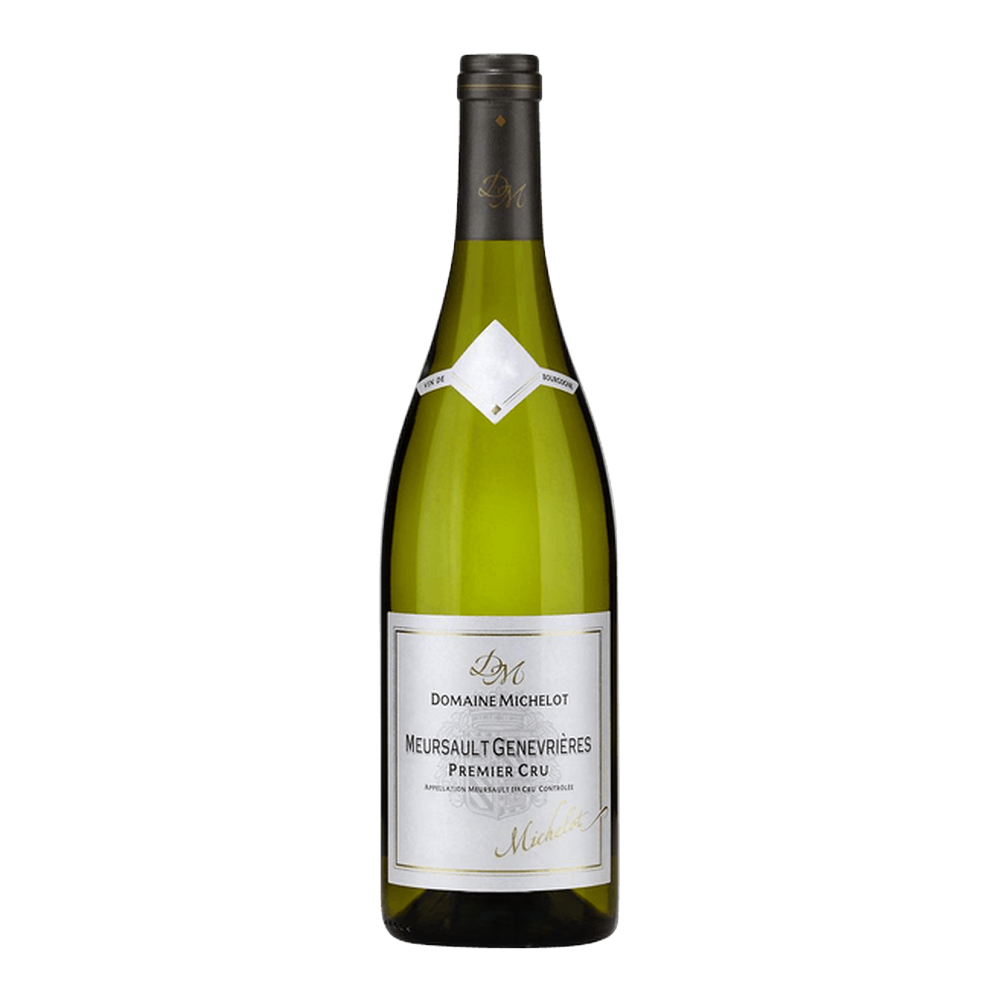 Michelot, Meursault Genevrières 1er Cru 2020, Bottiglia 750 ml