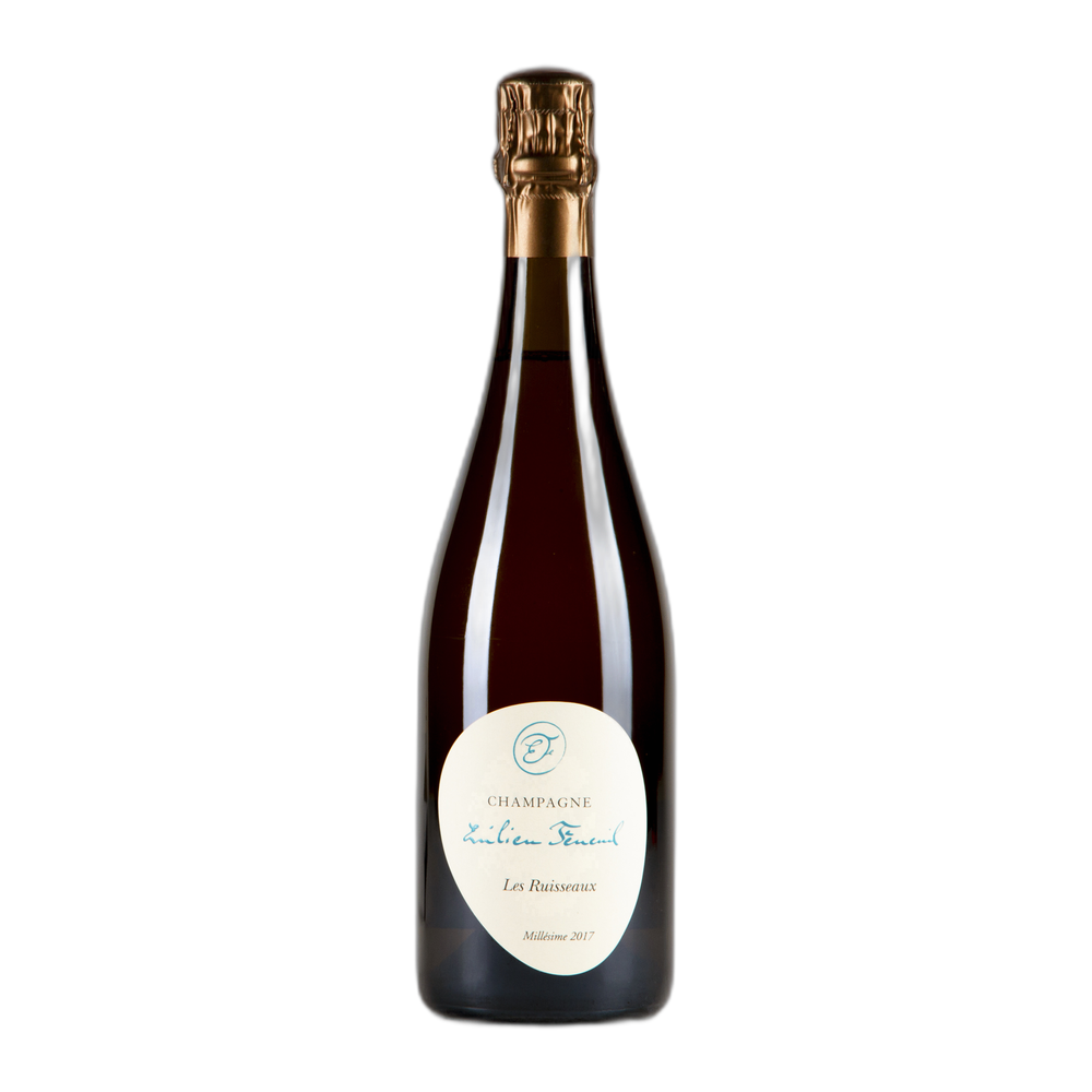 Émilien Feneuil, Les Ruisseaux Dosage Zéro 1er Cru 2017, Bottiglia 750 ml
