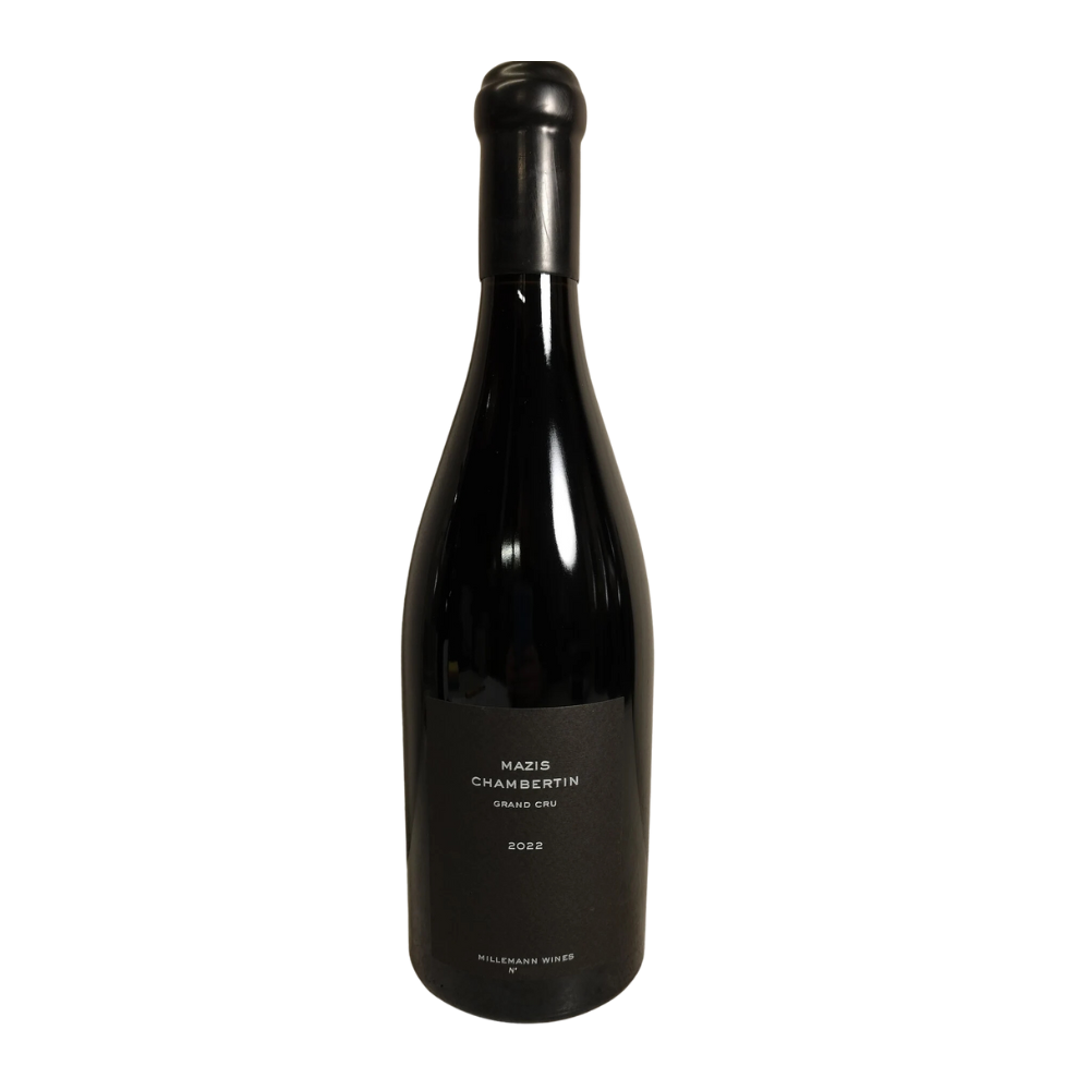 Millemann Wines, Mazis-Chambertin Grand Cru 2022, Bottiglia 750 ml