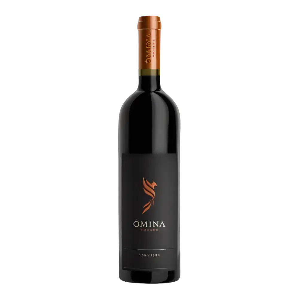 Ômina Romana, Cesanese 2015, Bottiglia 750 ml