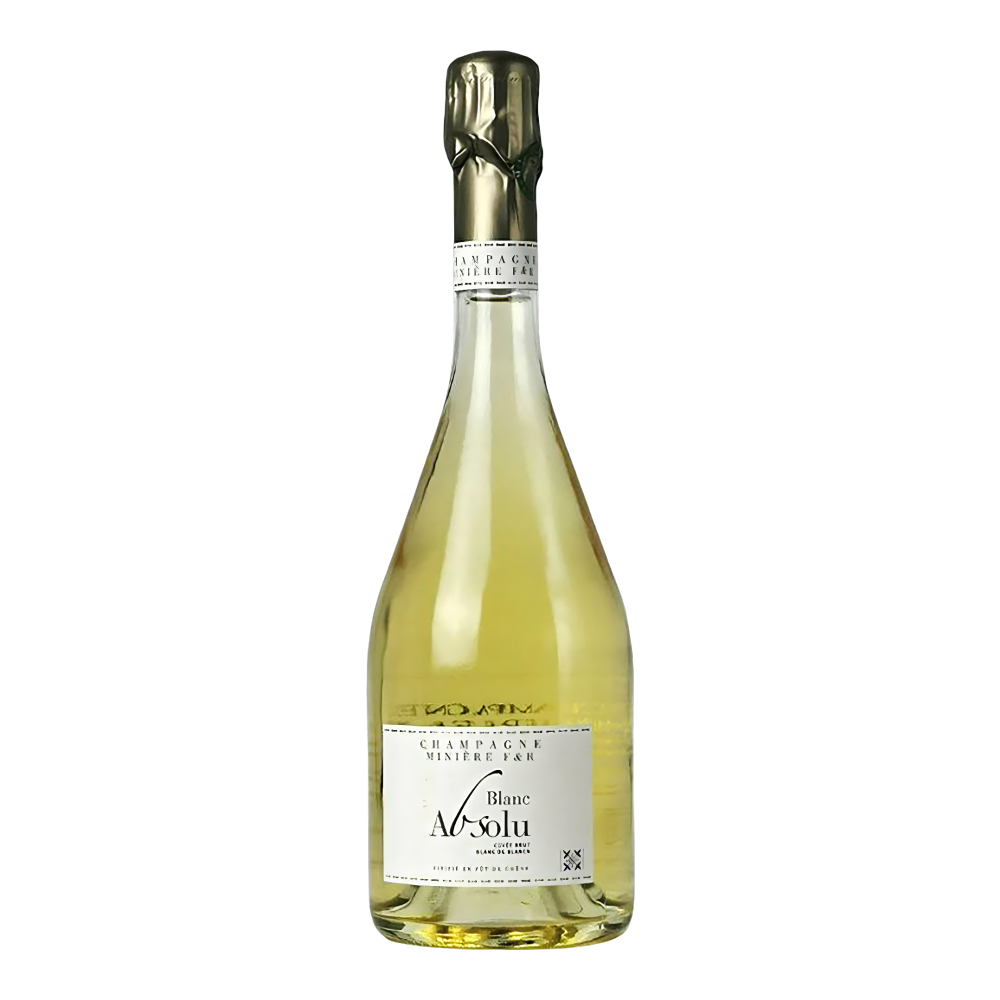 Minière F & R, Absolu Brut, Bottiglia 750 ml