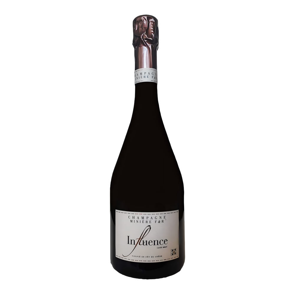 Minière F & R, Influence Brut, Bottiglia 750 ml
