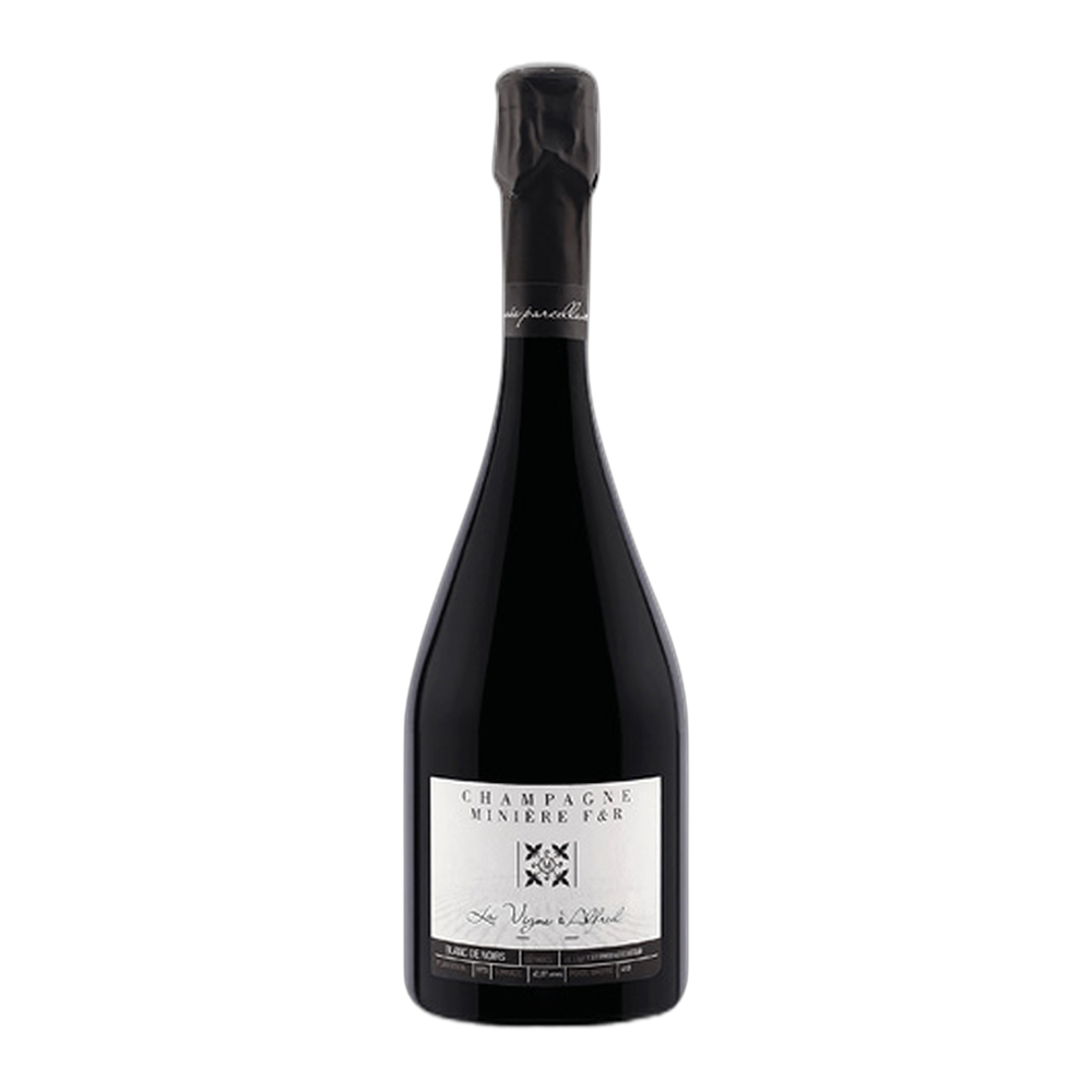 Minière F & R, La Vigne à Alfred Extra brut 2017, Bottiglia 750 ml