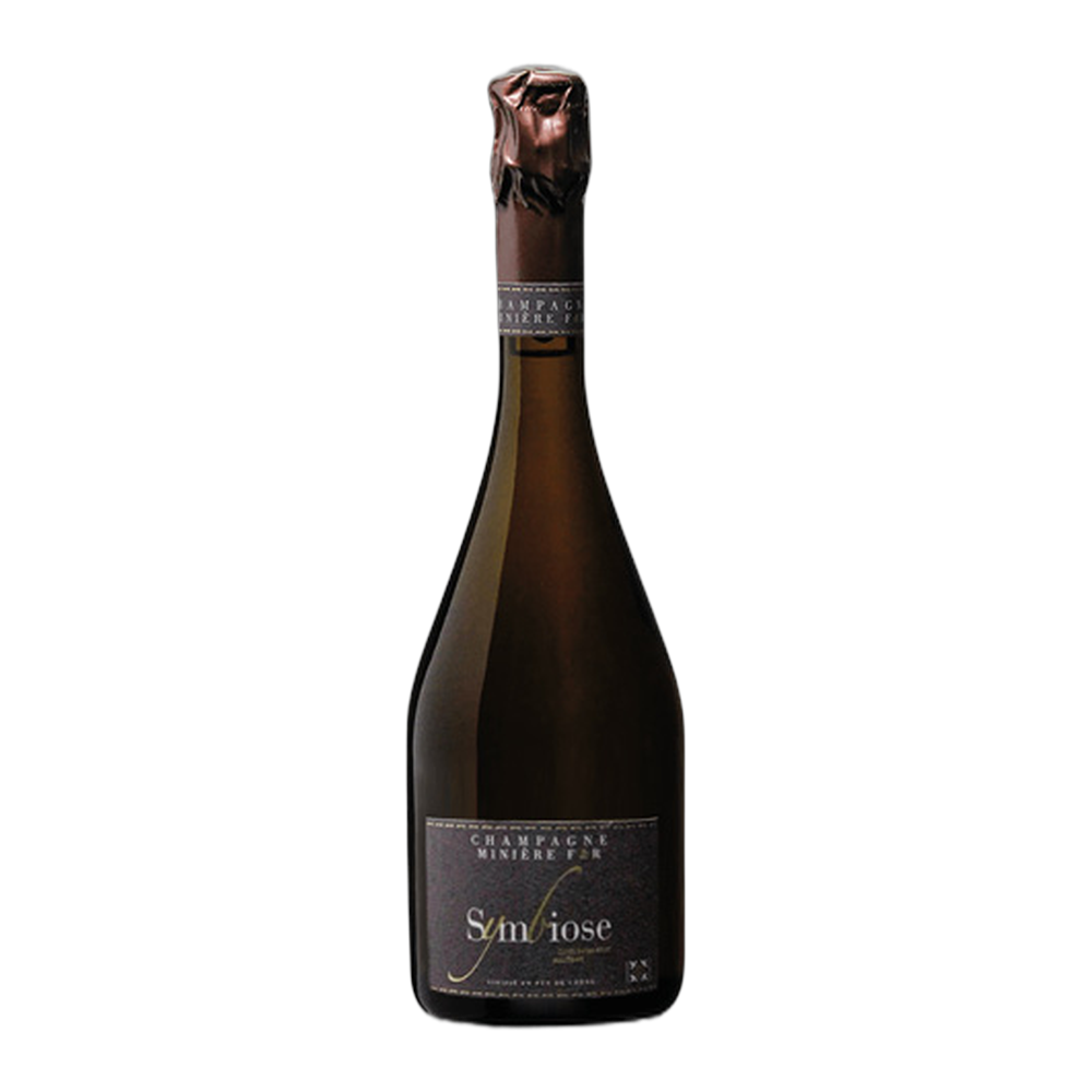 Minière F & R, Symbiose Millésime Extra brut 2014, Bottiglia 750 ml